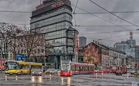 Design Hotel mr President Belgrade