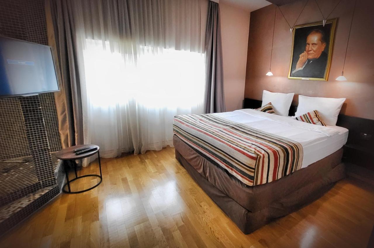 Design Hotel Mr President Belgrad Exteriör bild