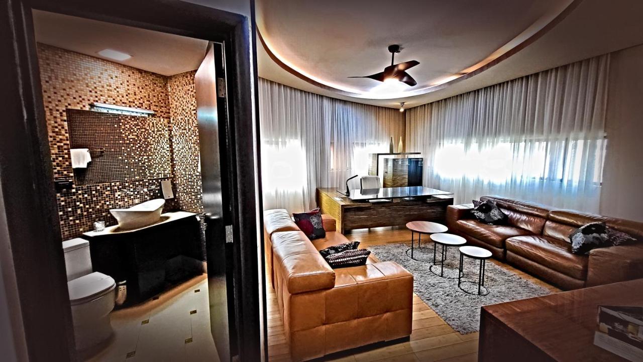Design Hotel Mr President Belgrad Exteriör bild