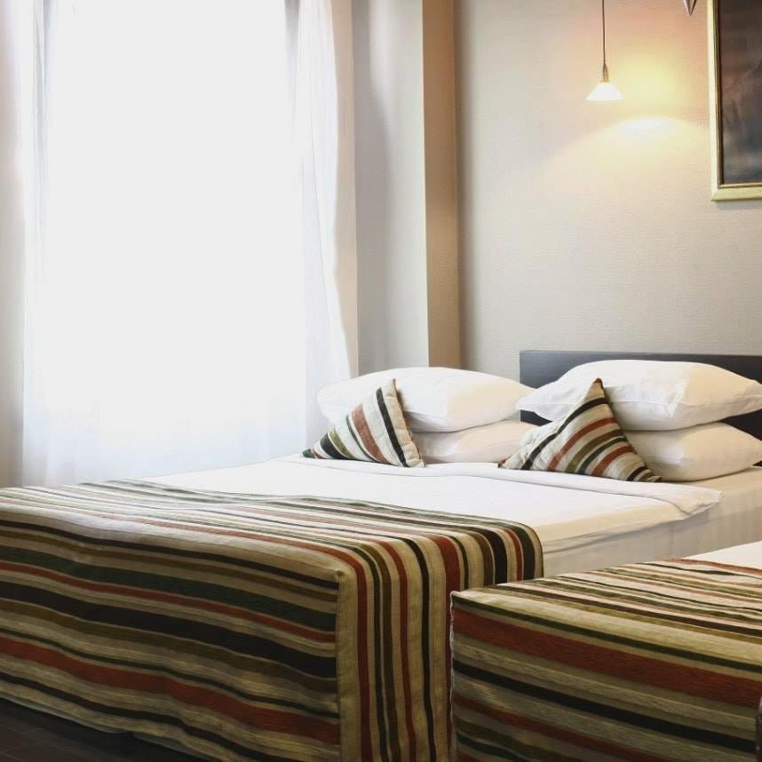 Design Hotel Mr President Belgrad Exteriör bild